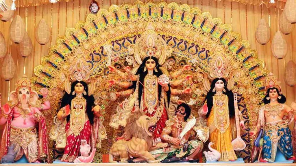 Durga Puja Essay header