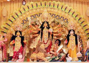 Durga Puja Essay header