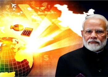 India dominated geopolitics in 2022, but it was only a humble beginning