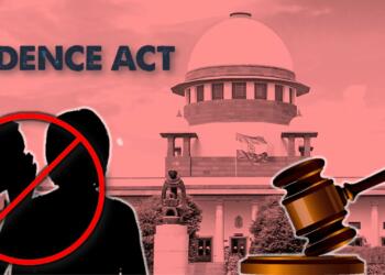 Kalyan Kumar Gogoi Vs. Ashutosh Agnihotri and ANR: The case that put ” Hearsay evidences” in the dustbin where they rightfully belong