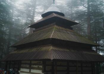 Hidimba Devi Temple Banner