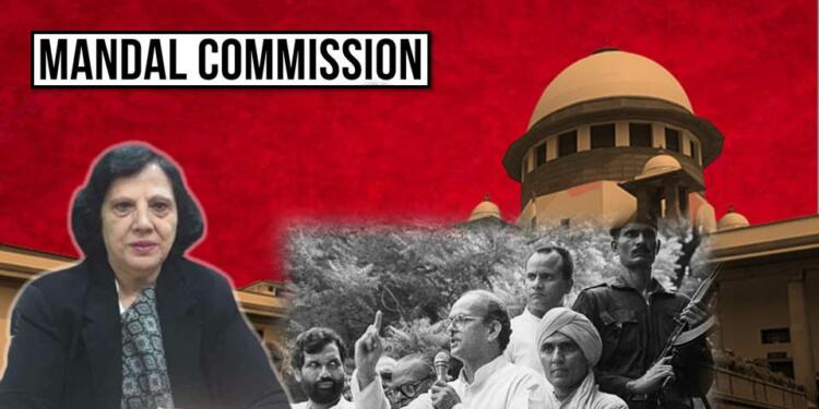 Indra Sawhney Case