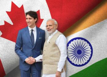 Trudeau is coming to India with folded hands, but is he trustable?