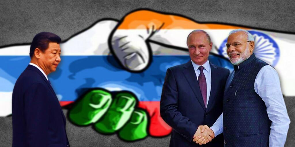 India-Russia ties