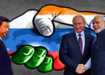 India-Russia ties