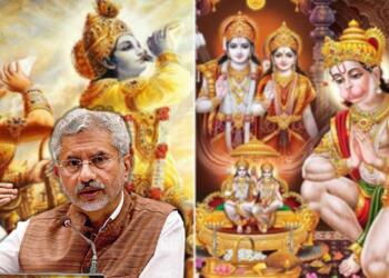 Bhagwan Ram is fast becoming the symbol of India’s soft power in global diplomacy
