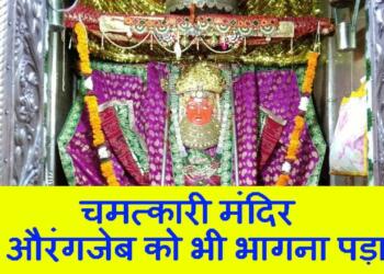 Jeen Mata Temple IDOL