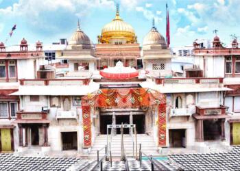 Kaila Devi Temple complex