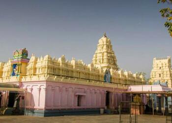 Kaleshwaram Temple complex