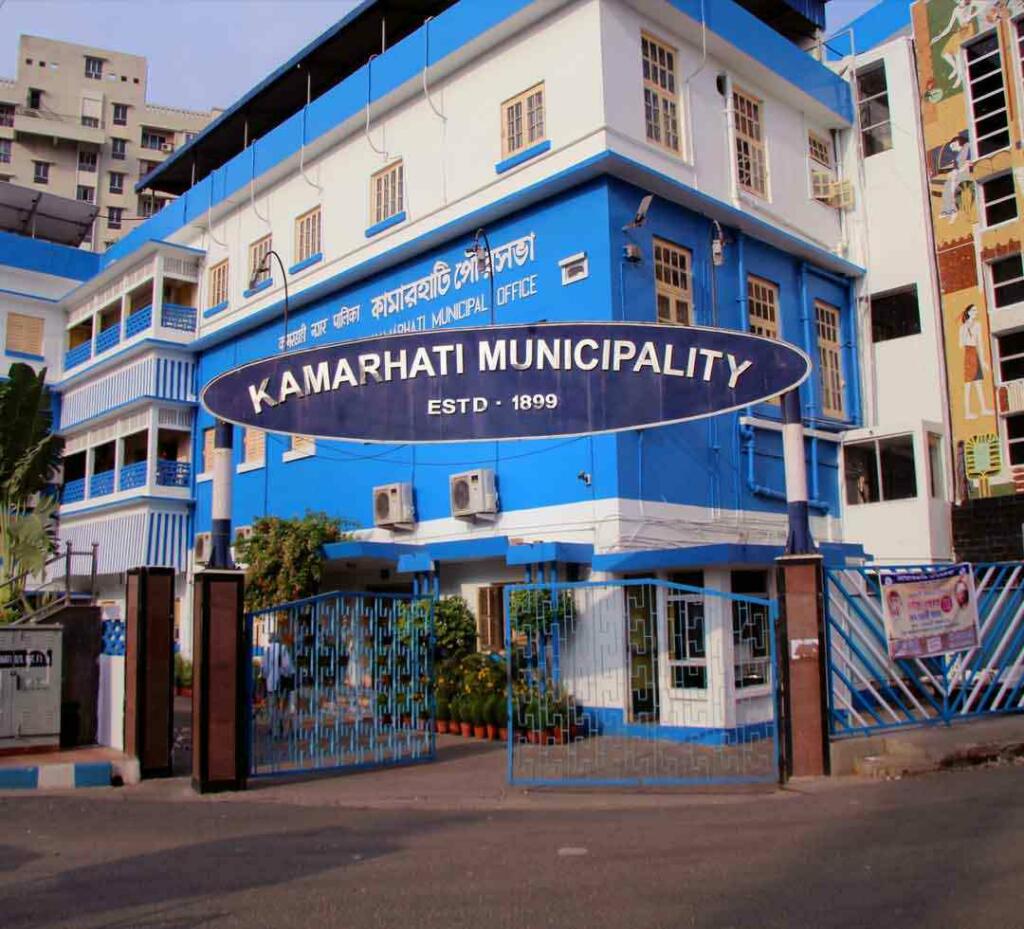 Kamarhati Municipality