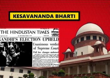 Kesavananda Bharati case