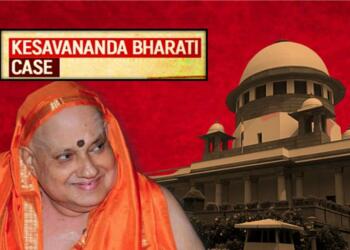 Kesavananda Bharati vs State of Kerala