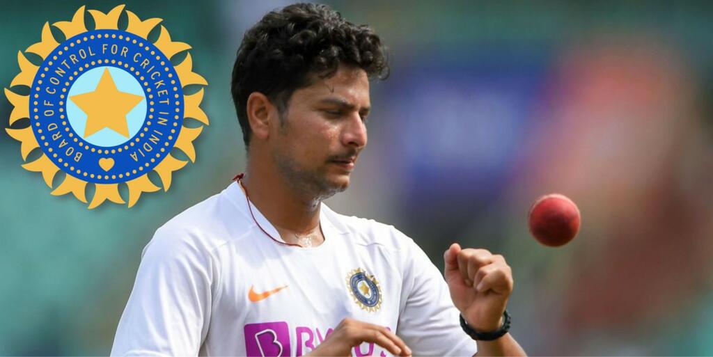 Why Kuldeep Yadav Is Not Playing