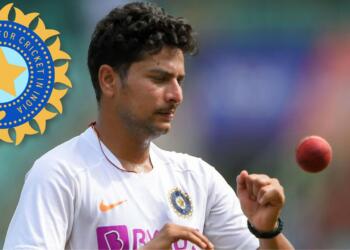 Why Kuldeep Yadav Is Not Playing