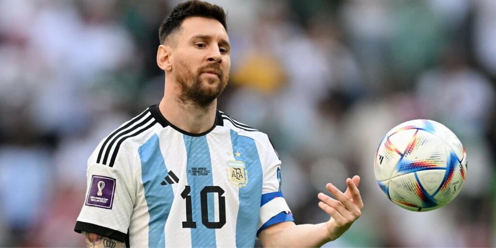 Lionel Messi confirms retirement