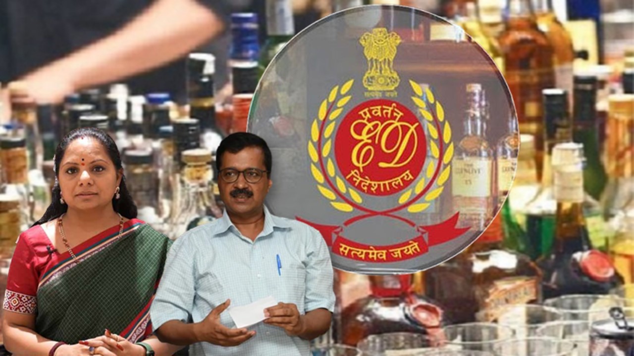 Delhi liquor scam: Kejriwal and Ramadhir are friends in this saga
