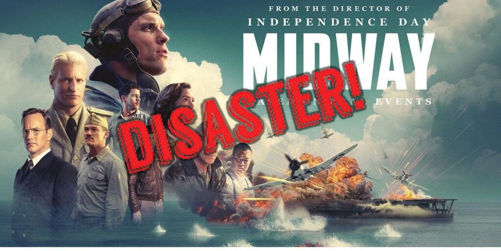 Midway movie