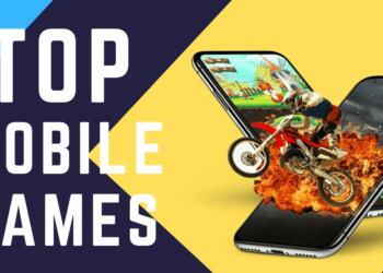 TOP 10 mobile games