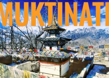 Muktinath Temple, Nepal campus