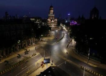 Mumbai curfew section 144