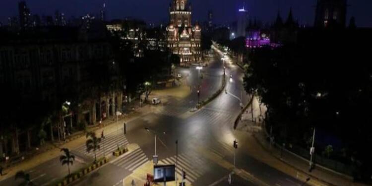 Mumbai curfew section 144
