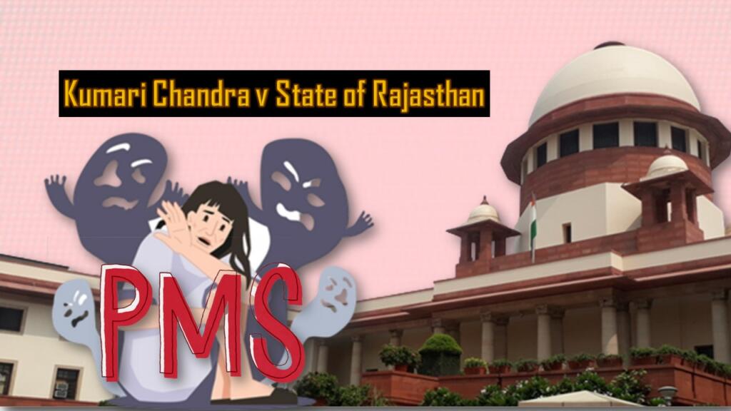Kumari Chandra vs State of Rajasthan