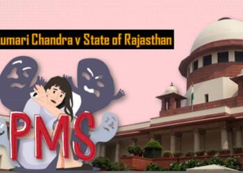 Kumari Chandra vs State of Rajasthan
