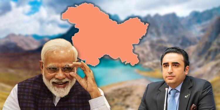 Bilawal Bhutto may have given PM Modi the opportunity he was waiting for
