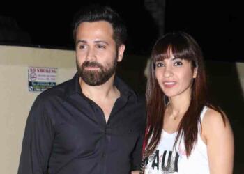 parveen shahani with emraan hashmi