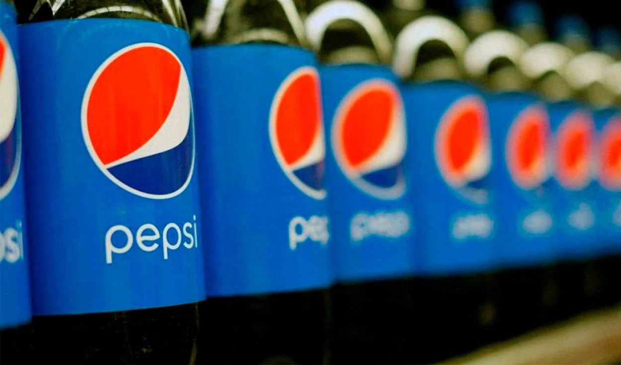 PepsiCo Soda cans