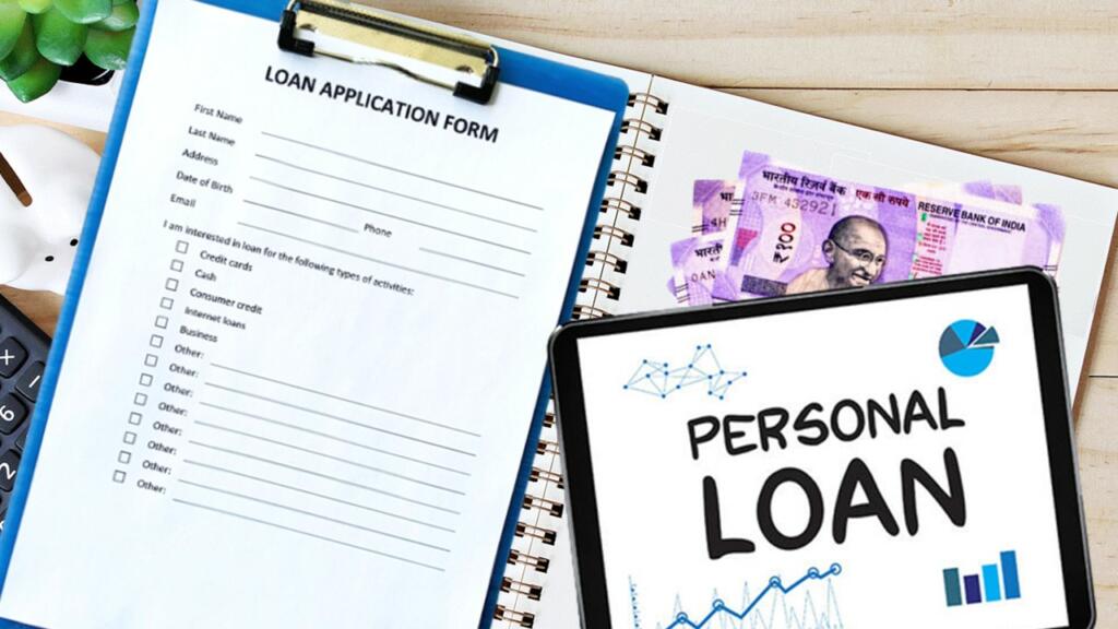 Application Personal Loan