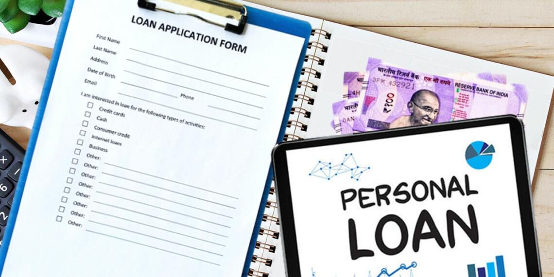 What Is The Application Procedure For A Personal Loan