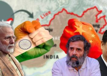Rahul Gandhi is Beijing’s man in New Delhi