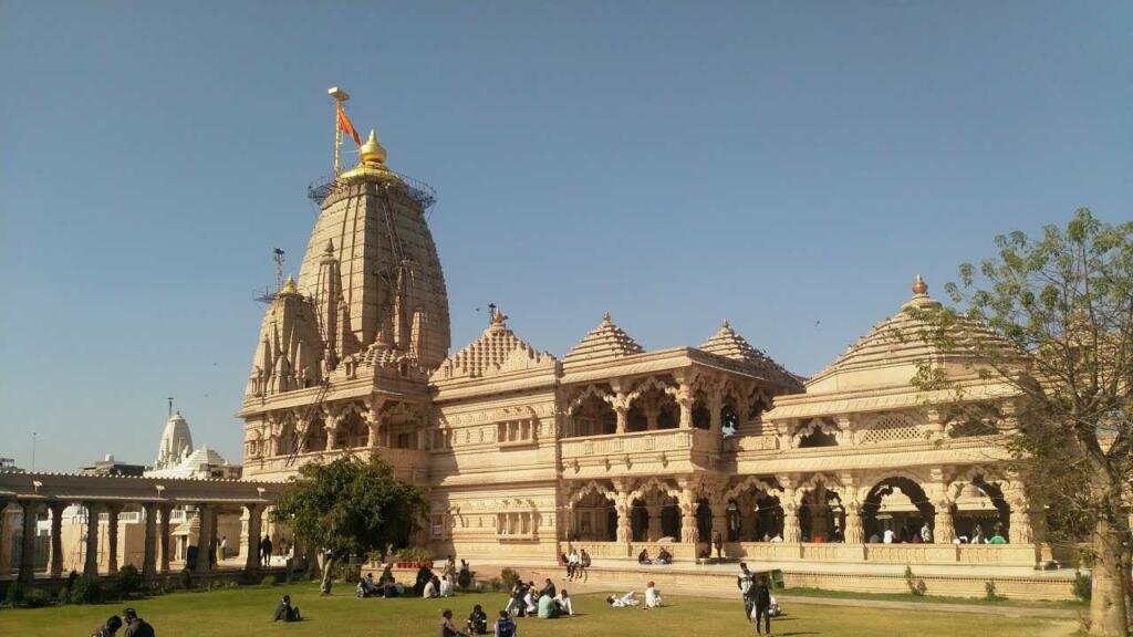 Sawariya Seth Temple complex