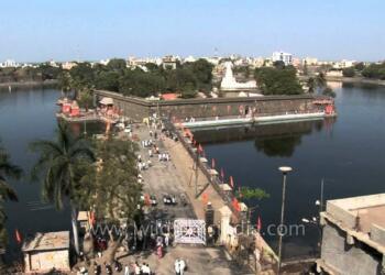 Siddheshwar Temple campus
