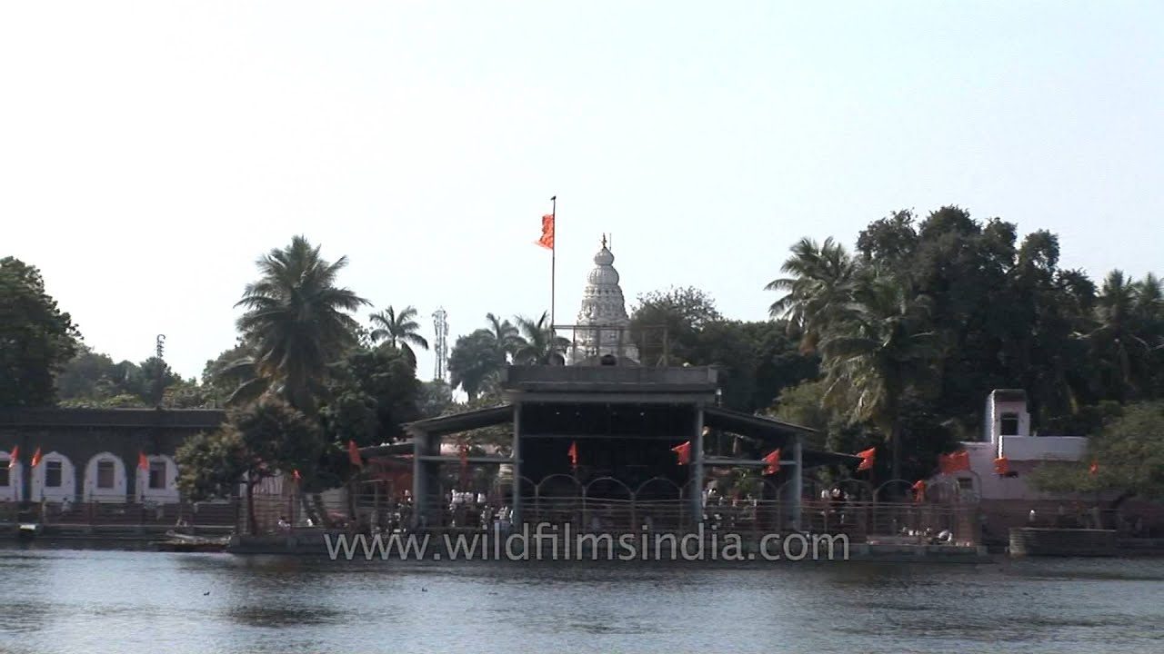 Siddheshwar Temple River 