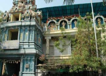 Skandagiri Temple complex