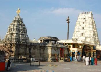Srikalahasti Temple complex