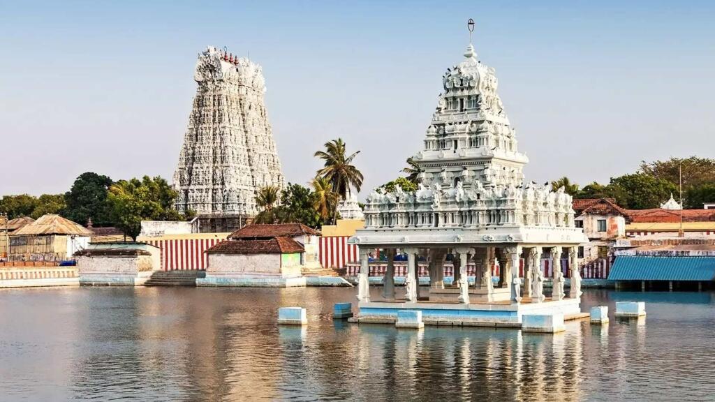 Suchindram Shakti Peeth Temple: History, Timings and travel guide