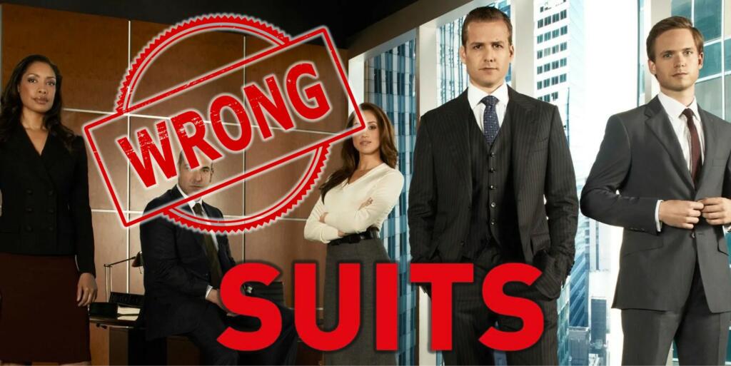 Suits series