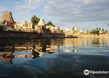 Swamimalai Temple River