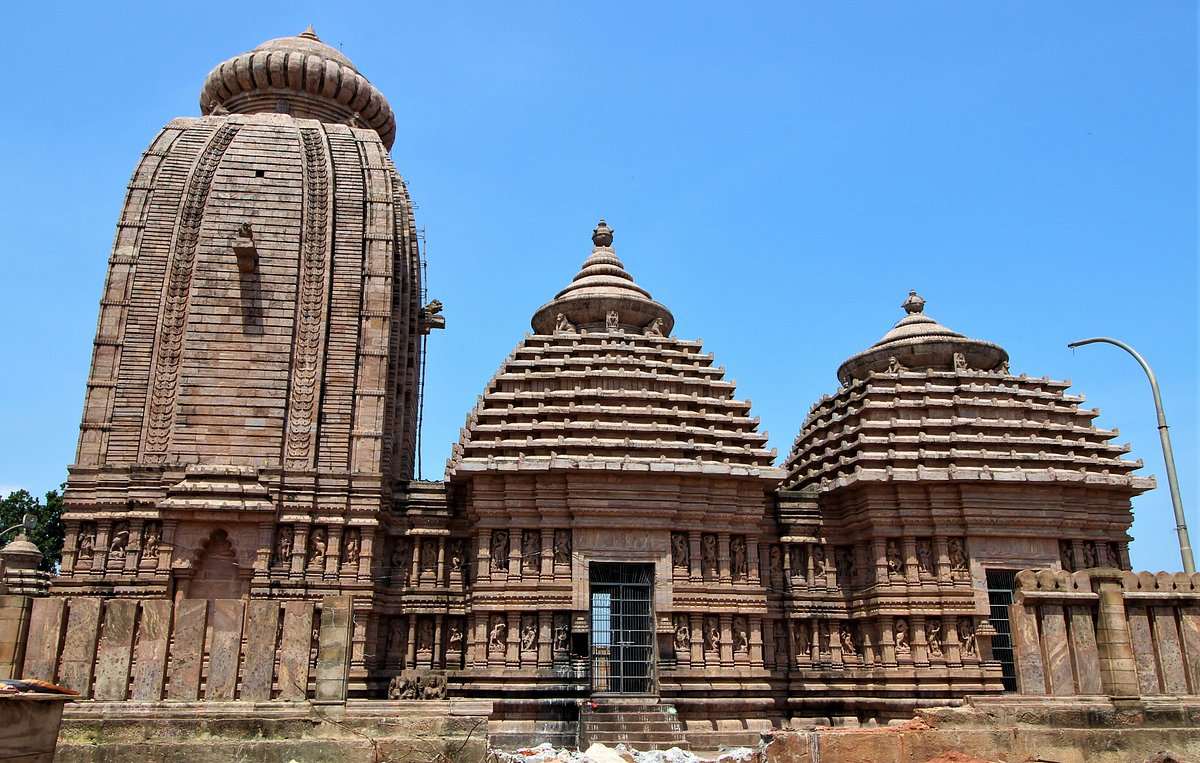 Taratarini Temple complex design 