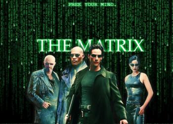 Matrix and Vedanta