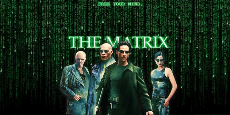 The 'Matrix Series' was the Wachowskis' tribute to the Vedanta
