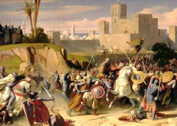Third crusade