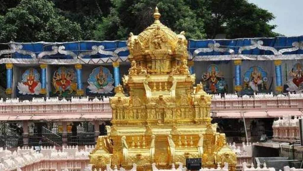 Vijayawada Kanaka Durga Temple