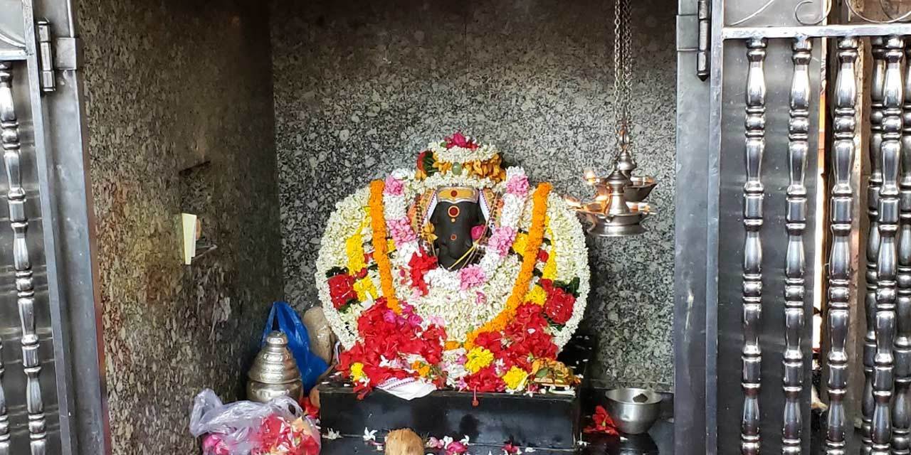 Vinayagar Temple IDOL