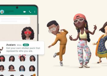 WhatsApp avatar feature introduction