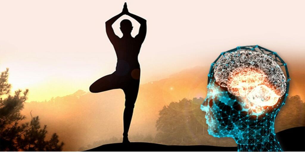 Yoga Effects on Brain Health