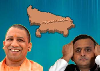 Too little Too early: Opposition’s attempt to stump CM Yogi bites the dust